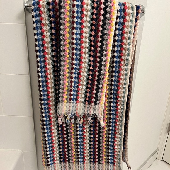 Bathing Culture Other - Bathing Culture Organic towl set